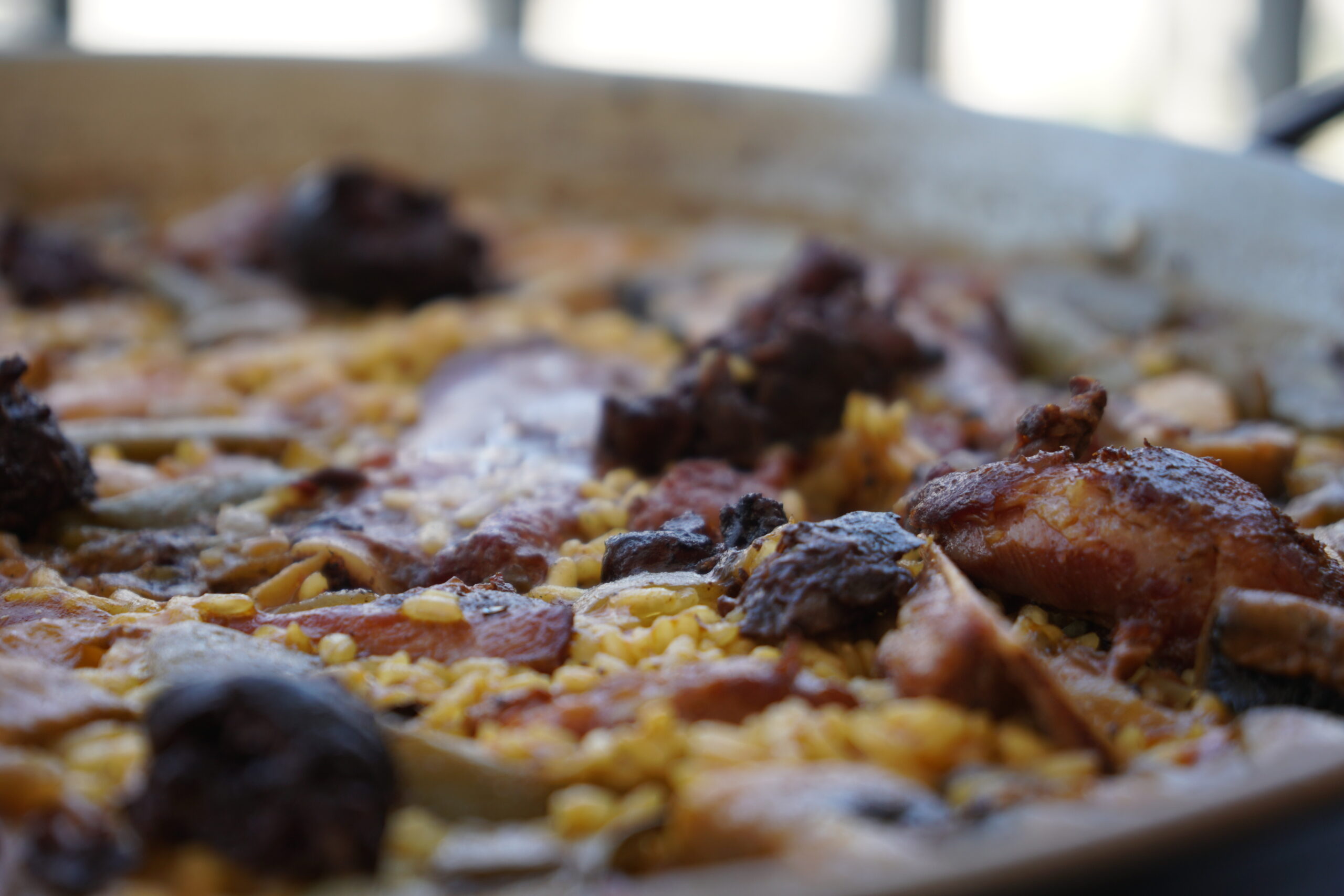 Paella X Casa (Especial)