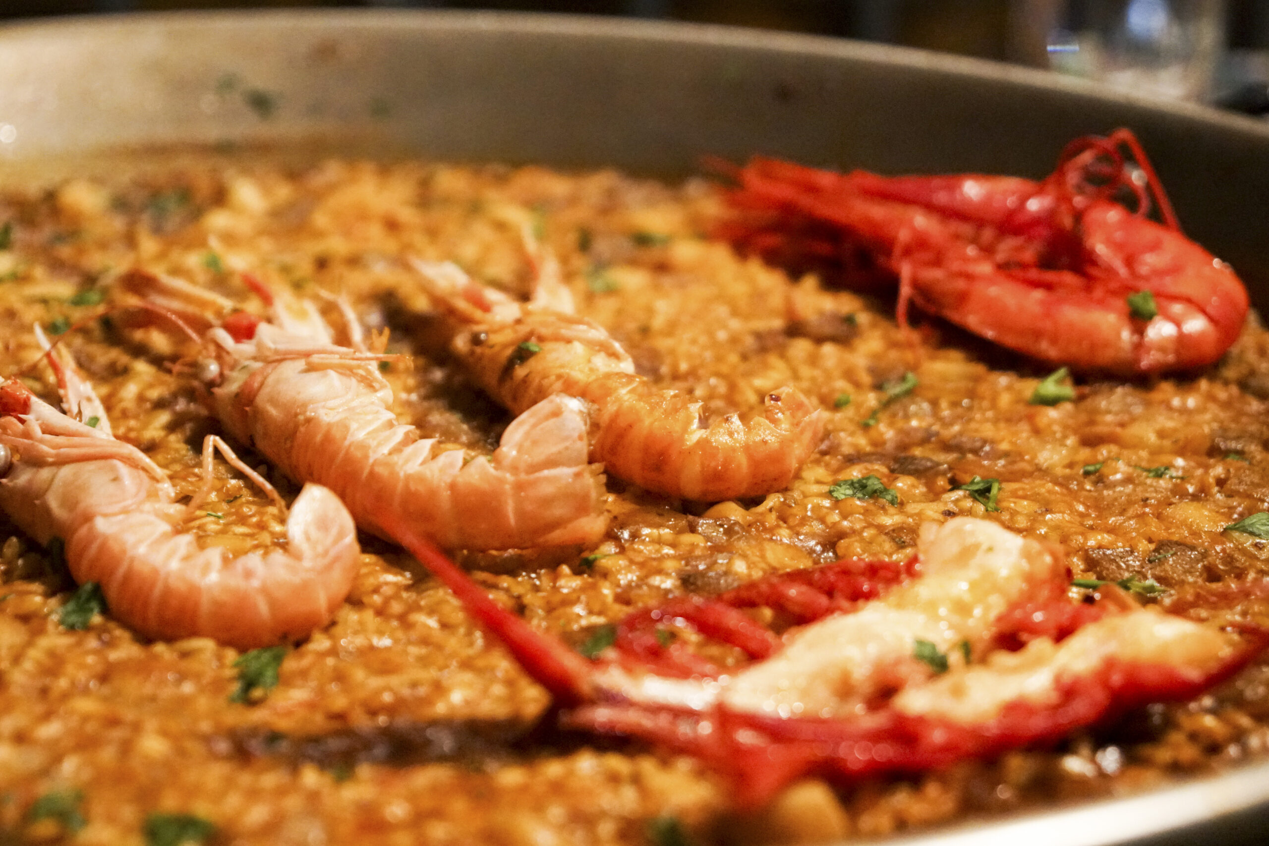 Paella de Marisco